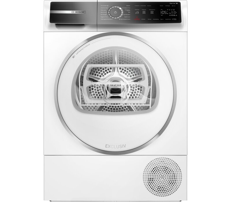 WQB246C9NL EXCLUSIV NU €100,- CASHBACK