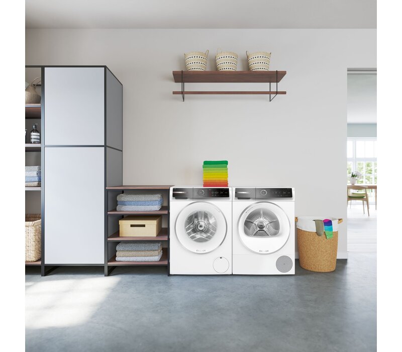 WQB246C9NL EXCLUSIV NU €100,- CASHBACK