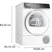 WQB246C9NL EXCLUSIV NU €100,- CASHBACK