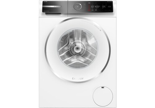 Bosch WGB256AMNL EXCLUSIV  NU €100,- CASHBACK