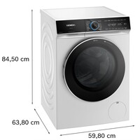WG56B2AMNL extraKlasse € 100,- CASHBACK EN NU 5 JAAR GARANTIE
