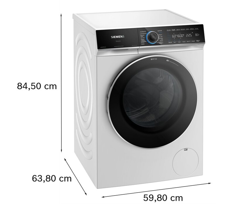 WG56B2AMNL extraKlasse € 100,- CASHBACK EN NU 5 JAAR GARANTIE