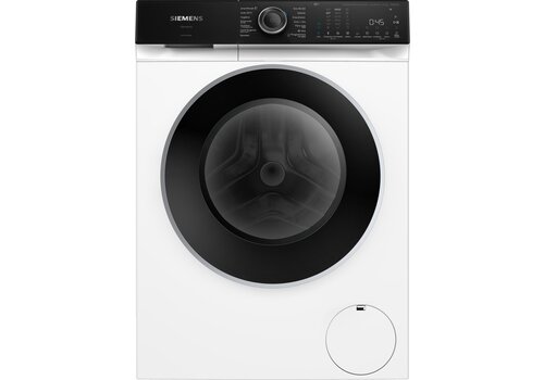 Siemens WG46H2A9NL extraKlasse € 100,- CASHBACK EN NU 5 JAAR GARANTIE