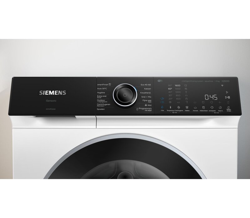 WG46H2A9NL extraKlasse € 100,- CASHBACK EN NU 5 JAAR GARANTIE