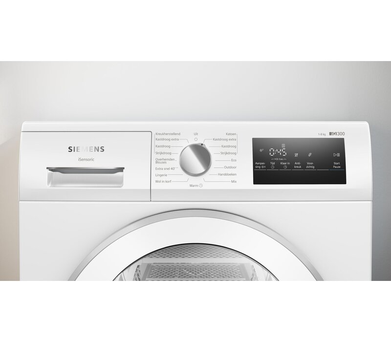 WT45H20MNL extraKlasse NU 5 JAAR GARANTIE