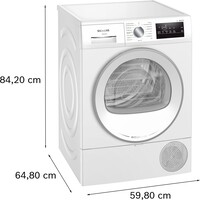 WT45H20MNL extraKlasse NU 5 JAAR GARANTIE
