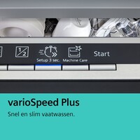 SX65EX14BE extraKlasse NU 5 JAAR GARANTIE