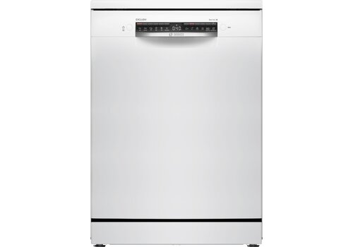 Bosch SMS4ELW21E EXCLUSIV  NU 50,= CASHBACK