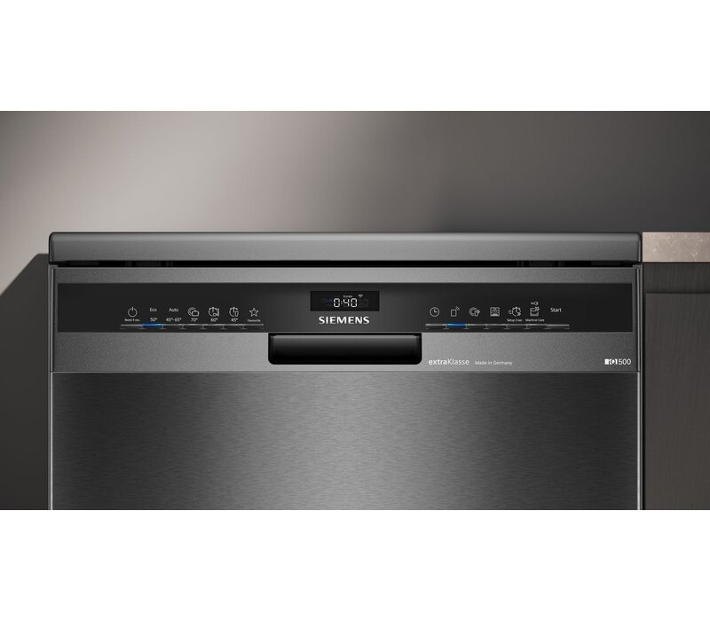 SN25ZC06CF extraKlasse NU € 50,- CASHBACK EN 5 JAAR GARANTIE