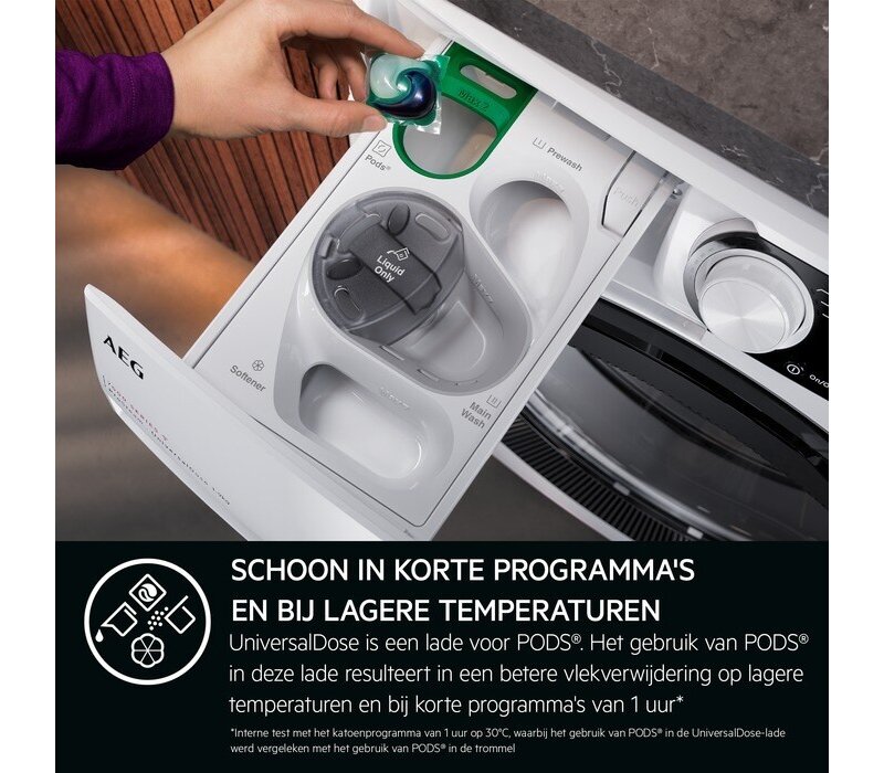 LR8BADEN 5 JAAR GARANTIE