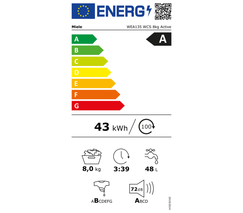 WEA 135 WCS Excellence