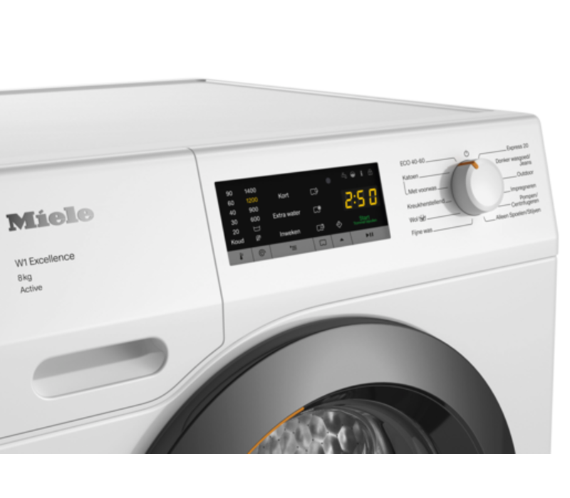 WEB 375 WPS Excellence NU € 100,- CASHBACK