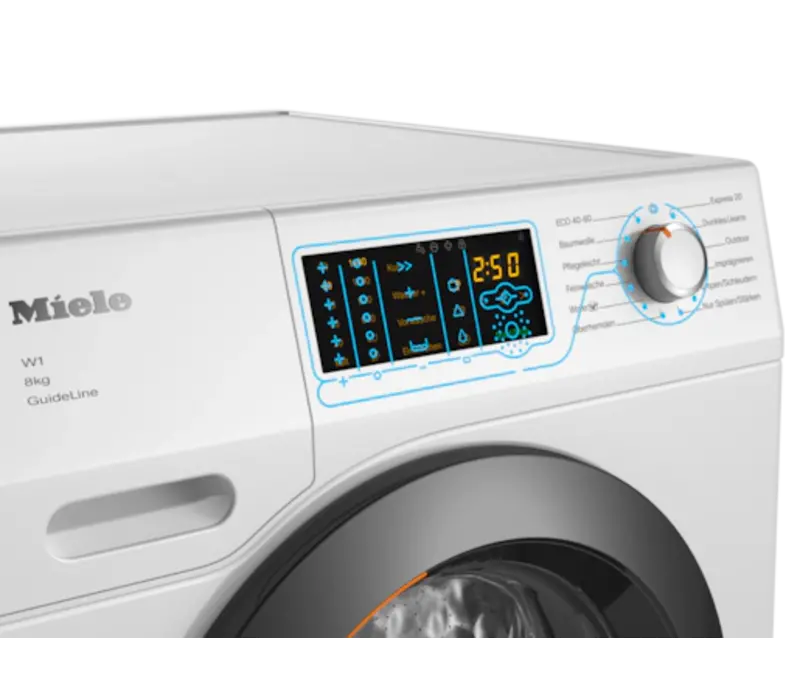 WED 395 WPS GuideLine NU HX1 NORDICBLAUW CADEAU OF €100,- CASHBACK