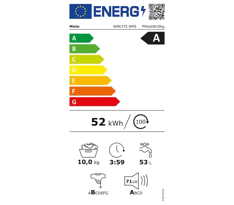 WEK 375 WPS Excellence