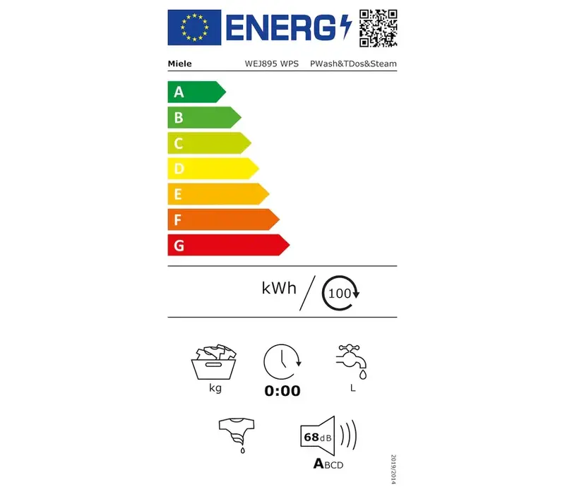WEJ 895 WPS Excellence NU € 150,- CASHBACK