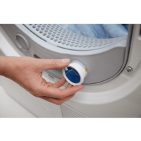 TED 655 WP  EcoSpeed&9kg NU €100,- CASHBACK