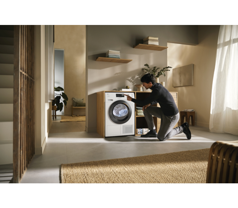 TED 655 WP  EcoSpeed&9kg NU €100,- CASHBACK