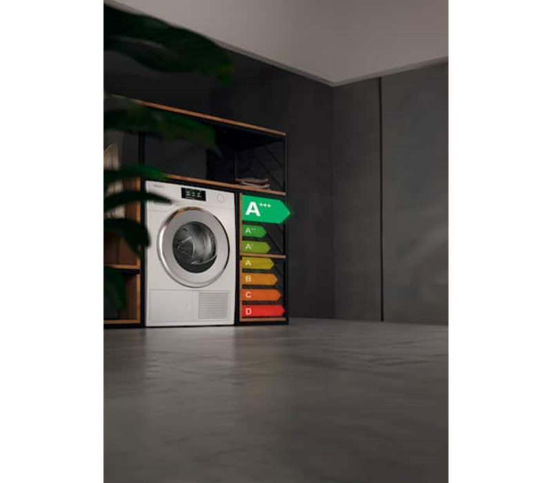 TED 655 WP  EcoSpeed&9kg NU €100,- CASHBACK