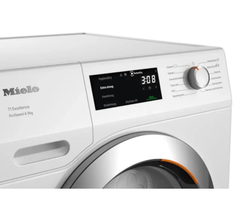 TEH 795 WP EcoSpeed&9kg NU €150,- CASHBACK