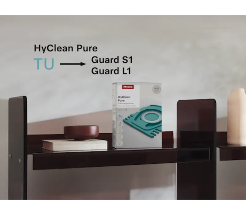 GUARD L1 PARQUET XL NU € 30,- CASHBACK