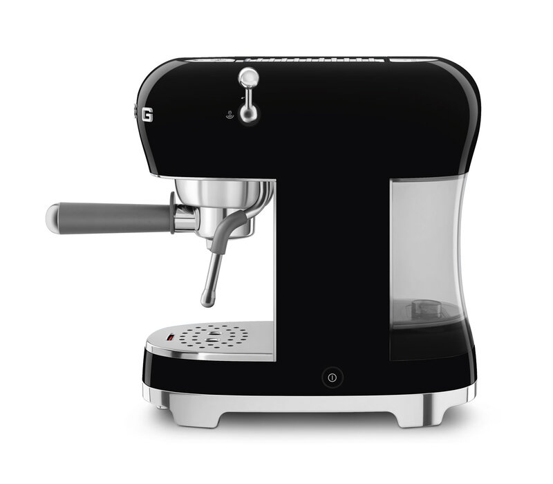 ECF02BLEU zwart NU € 50,- CASHBACK