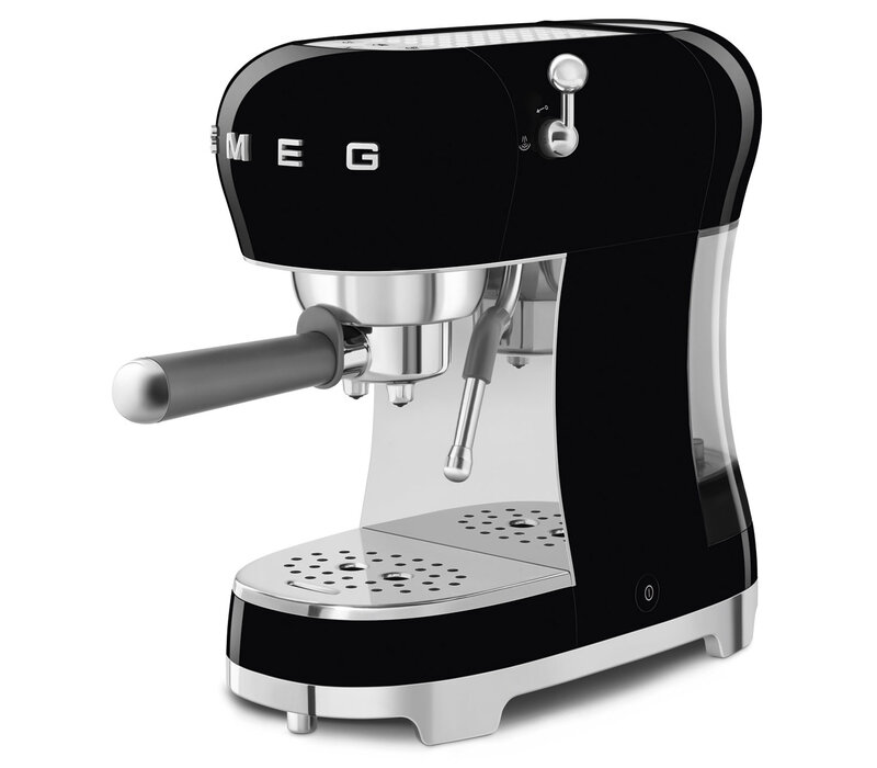 ECF02BLEU zwart NU € 50,- CASHBACK