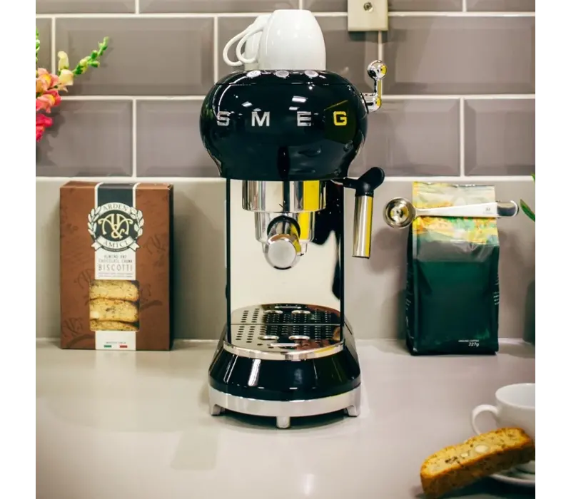 ECF02BLEU zwart NU € 50,- CASHBACK