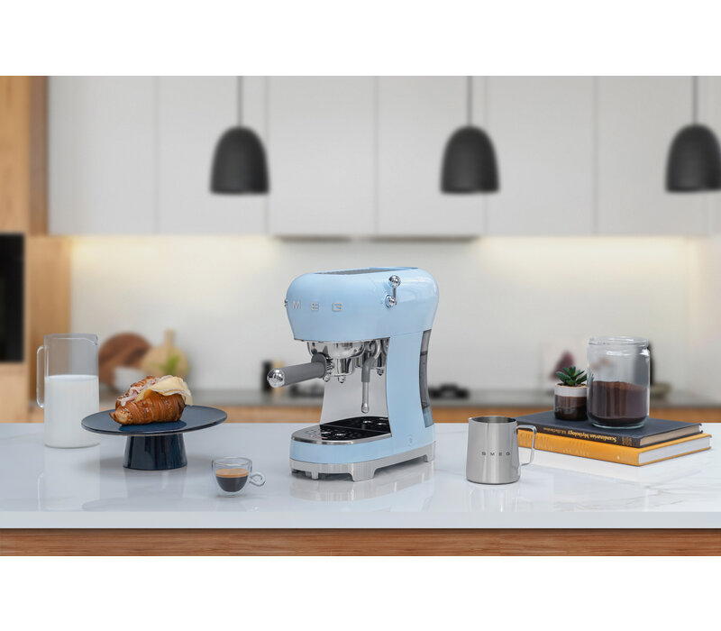 ECF02PBEU pastelblauw NU € 50,- CASHBACK