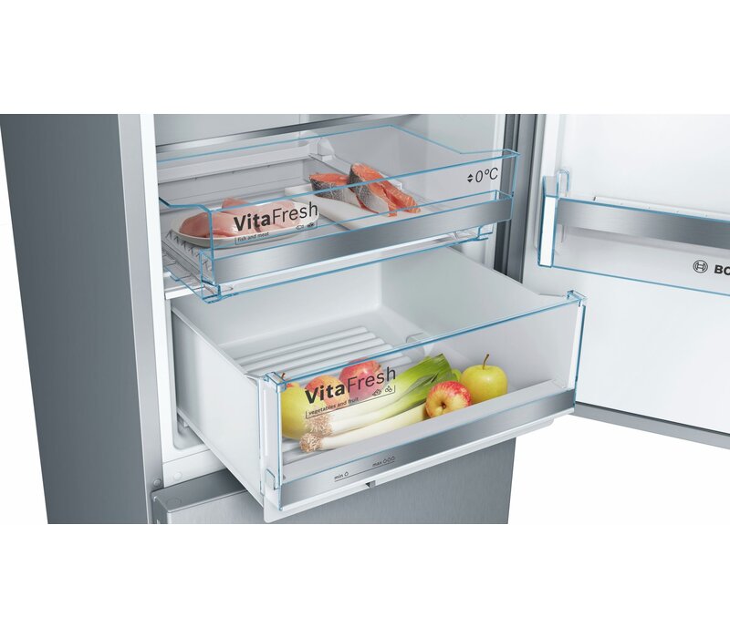 KGE36EICP EXCLUSIV NU €50,- CASHBACK