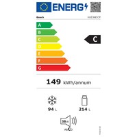 KGE36EICP EXCLUSIV NU €50,- CASHBACK