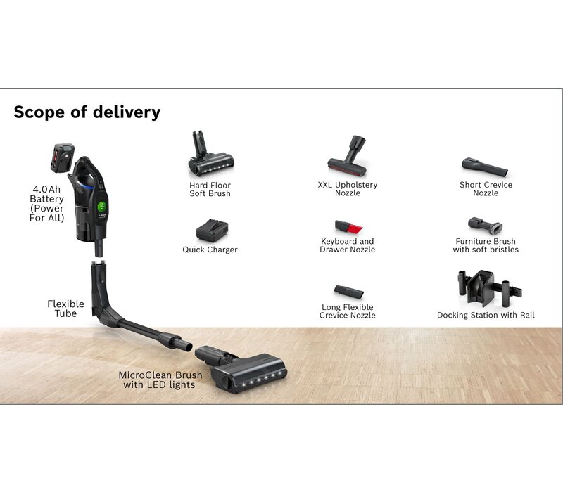 BXS1041BQC EXCLUSIV NU € 100,- CASHBACK