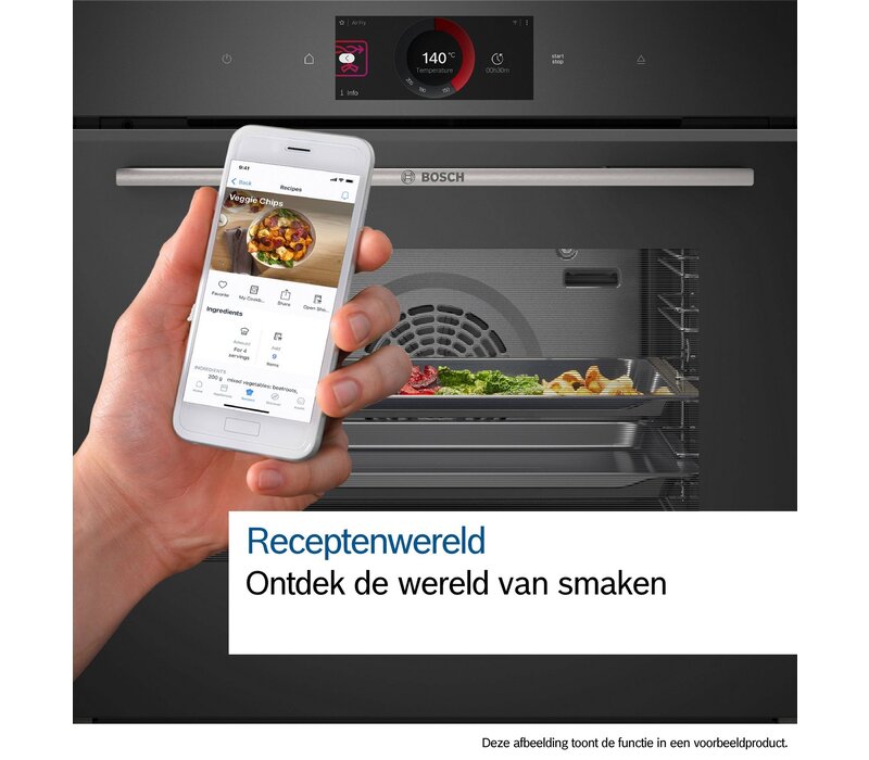 HBG774KB1F EXCLUSIV NU €100,- CASHBACK