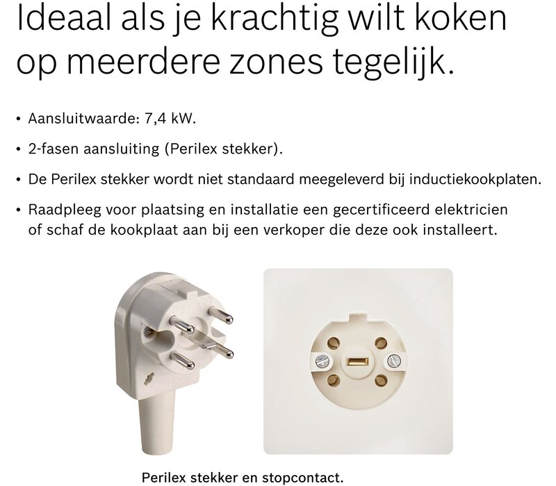 PXE675DC1E NU €150,-  CASHBACK