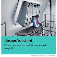 SN15ES06CS extraKlasse NU € 75,- CASHBACK EN 5 JAAR GARANTIE