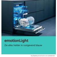 SN15ES06CS extraKlasse NU € 75,- CASHBACK EN 5 JAAR GARANTIE