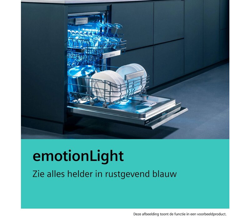 SN15ES06CS extraKlasse NU € 75,- CASHBACK EN 5 JAAR GARANTIE