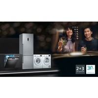 SN15ES06CS extraKlasse NU € 75,- CASHBACK EN 5 JAAR GARANTIE