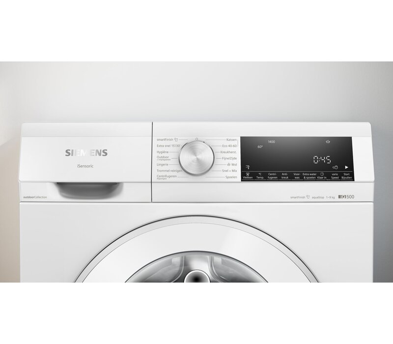 WG44G2ZENL extraKlasse  € 50,- CASHBACK EN 5 JAAR GARANTIE