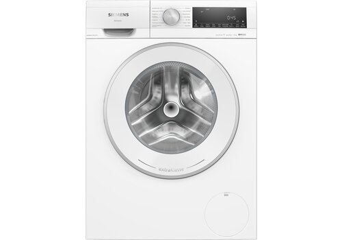 Siemens WG44G2ZENL extraKlasse € 50,- CASHBACK EN 5 JAAR GARANTIE