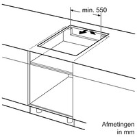 EX651HEC1M extraKlasse NU 5 JAAR GARANTIE