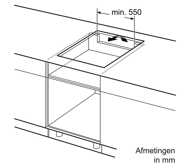 EX651HEC1M extraKlasse NU 5 JAAR GARANTIE