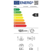 TEH 795 WP EcoSpeed&9kg NU €150,- CASHBACK