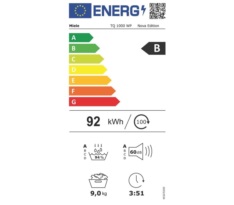 TQ 1000 WP Nova Edition