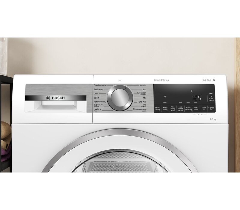WQG233DENL EXCLUSIV NU €50,- CASHBACK
