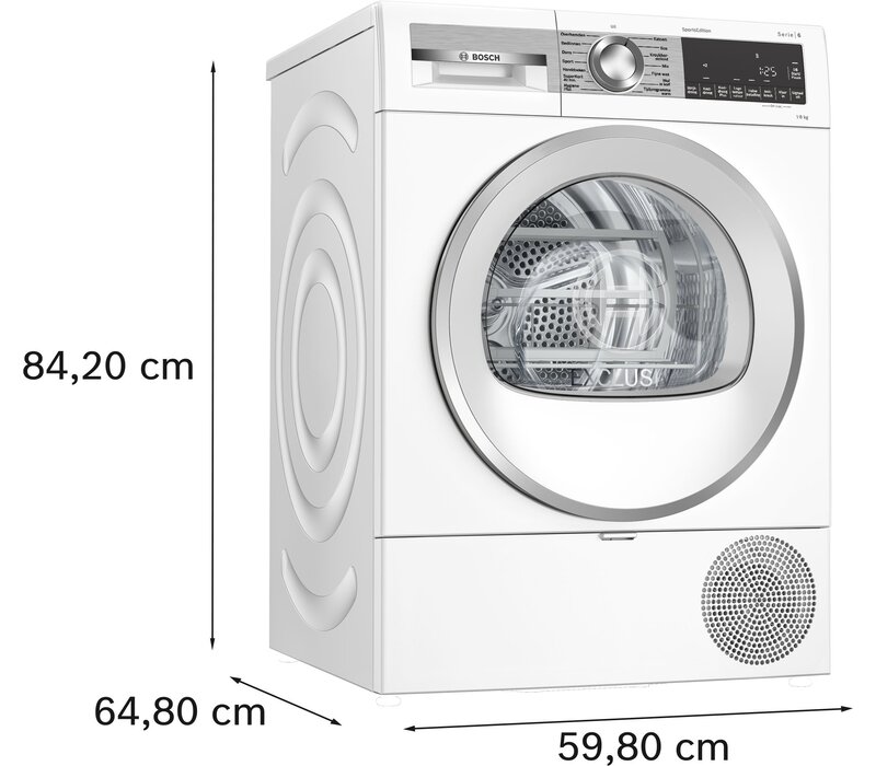 WQG233DENL EXCLUSIV NU €50,- CASHBACK