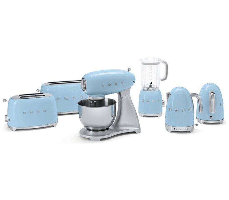 FAB30RPB6 PASTELBLAUW
