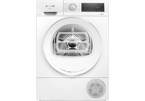 Siemens WQ33G1DENL extraKlasse € 50,- CASHBACK EN NU 5 JAAR GARANTIE