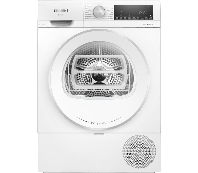 WQ33G1DENL extraKlasse € 50,- CASHBACK EN NU 5 JAAR GARANTIE