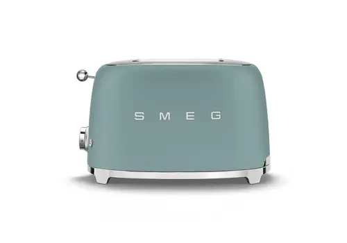 Smeg TSF01EGMEU Emerald Green mat
