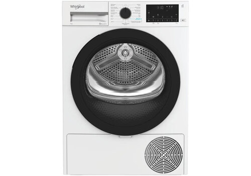 Whirlpool C WD 94M WBS BE met 5 jaar garantie en € 75,- CASHBACK